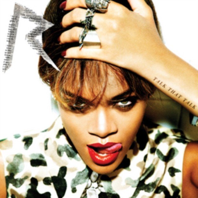 Talk That Talk (Rihanna) (Vinyl / 12