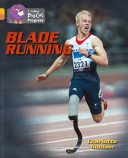 Blade Running (Guillain Charlotte)(Paperback)