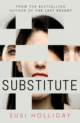 Substitute (Holliday Susi)(Paperback)
