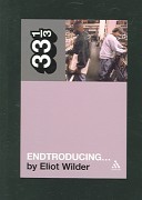 DJ Shadow's Endtroducing (Wilder Eliot)(Paperback)