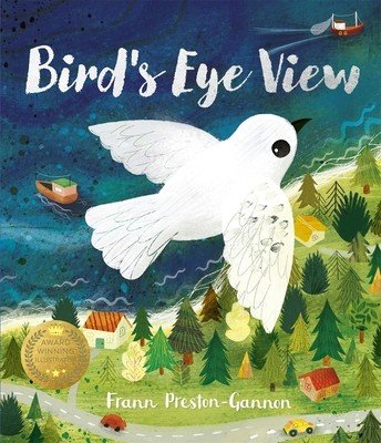 Bird's Eye View (Preston-Gannon Frann)(Paperback / softback)