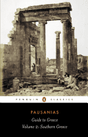 Guide to Greece: Volume 2: Southern Greece (Pausanias)(Paperback)