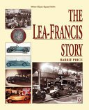 The Lea-Francis Story (Price Barrie)(Paperback)
