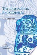 The Presocratic Philosophers (Kirk G. S.)(Paperback)