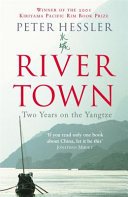 River Town - Two Years on the Yangtze (Hessler Peter)(Paperback / softback)