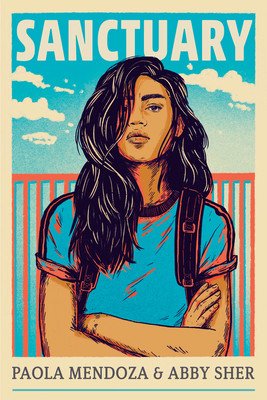 Sanctuary (Mendoza Paola)(Paperback)