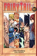 Fairy Tail V18 (Mashima Hiro)(Paperback)