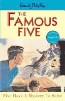 Famous Five: Five Have A Mystery To Solve - Book 20 (Blyton Enid)(Paperback / softback)
