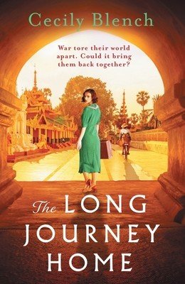 Long Journey Home (Blench Cecily)(Paperback / softback)