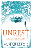 Unrest (Harrison Michelle)(Paperback / softback)
