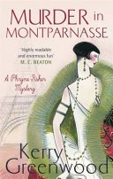 Murder in Montparnasse (Greenwood Kerry)(Paperback / softback)