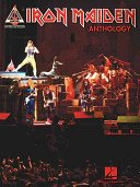 Iron Maiden Anthology (Iron Maiden)(Paperback)
