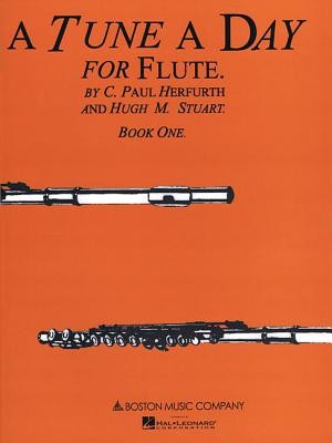 A Tune a Day - Flute: Book 1 (Herfurth C. Paul)(Paperback)