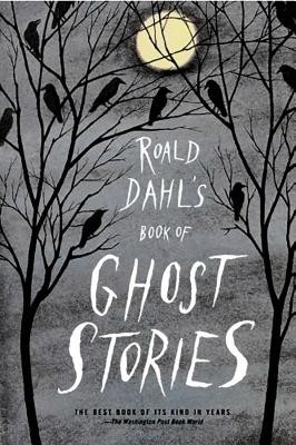 Roald Dahl's Book of Ghost Stories (Dahl Roald)(Paperback)