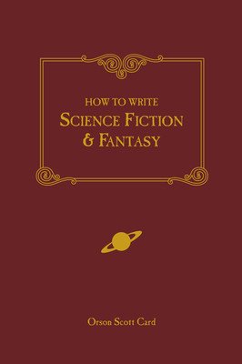 How to Write Science Fiction & Fantasy (Card Orson Scott)(Paperback)