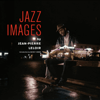 Jazz Images By Jean-Pierre Leloir(Mixed media product)