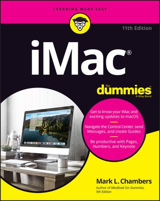 iMac for Dummies (Chambers Mark L.)(Paperback)