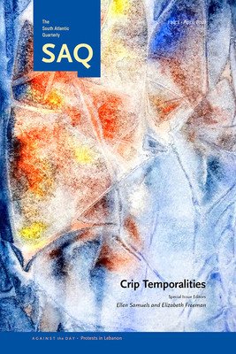 Crip Temporalities (Samuels Ellen)(Paperback)