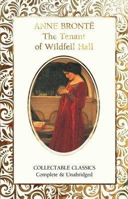 The Tenant of Wildfell Hall (Bront Anne)(Pevná vazba)