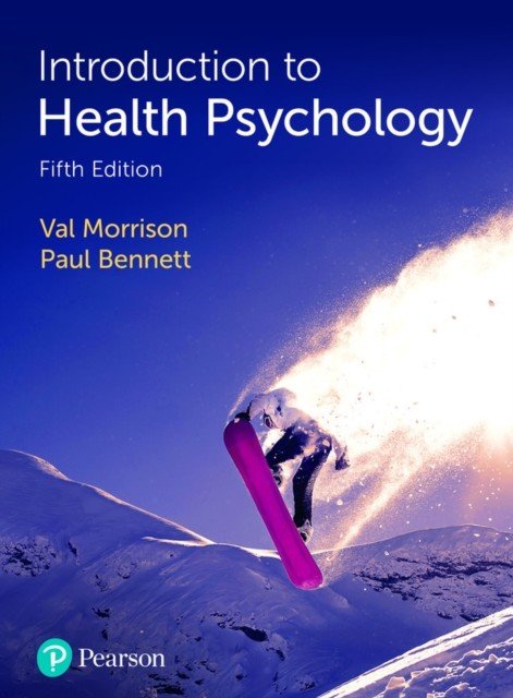 Introduction to Health Psychology (Morrison Val)(Paperback / softback)