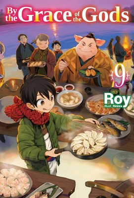 By the Grace of the Gods: Volume 9 (Roy)(Paperback)