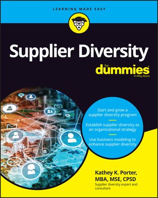 Supplier Diversity for Dummies (Porter Kathey K.)(Paperback)