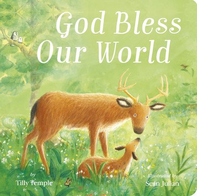 God Bless Our World (Craven Villetta)(Board Books)
