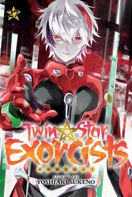 Twin Star Exorcists, Vol. 27: Onmyoji (Sukeno Yoshiaki)(Paperback)