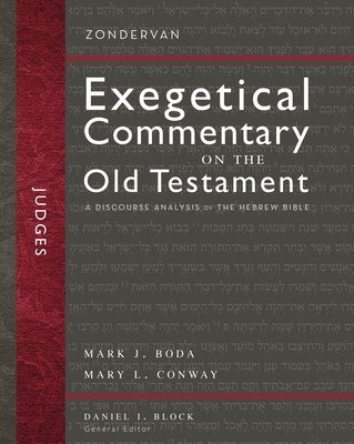 Judges: A Discourse Analysis of the Hebrew Bible 7 (Boda Mark J.)(Pevná vazba)