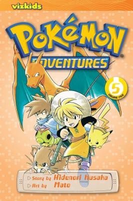 Pokmon Adventures (Red and Blue), Vol. 5 (Kusaka Hidenori)(Paperback)