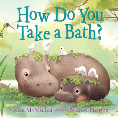 How Do You Take a Bath? (McMullan Kate)(Board Books)