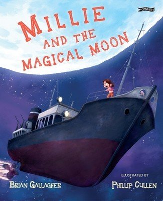 Millie and the Magical Moon (Gallagher Brian)(Pevná vazba)