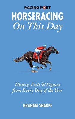 Horseracing on This Day (Sharpe Graham)(Pevná vazba)