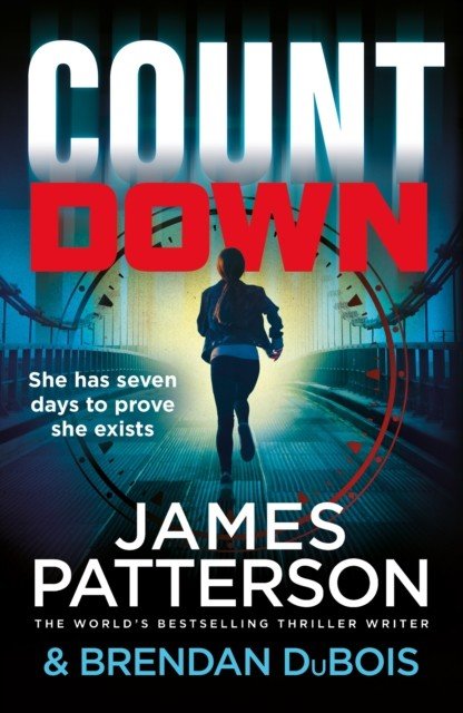 Countdown (Patterson James)(Paperback)