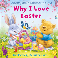 Why I Love Easter(Board book)