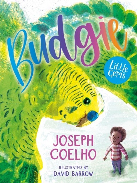 Budgie (Coelho Joseph)(Paperback / softback)