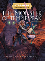 Star Wars: The High Republic - The Monster Of Temple Peak (Scott Cavan)(Paperback / softback)
