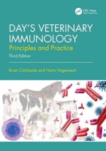 Day's Veterinary Immunology: Principles and Practice (Catchpole Brian)(Paperback)