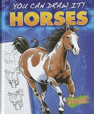 Horses (Eppard Jon)(Library Binding)