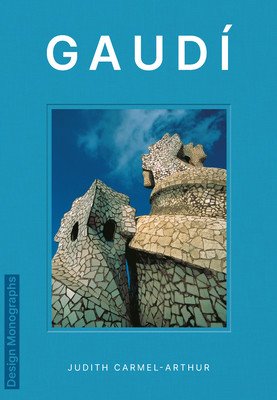 Design Monograph: Gaud (Carmel-Arthur Judith)(Pevná vazba)