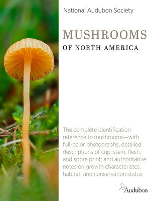 National Audubon Society Mushrooms of North America (National Audubon Society)(Pevná vazba)