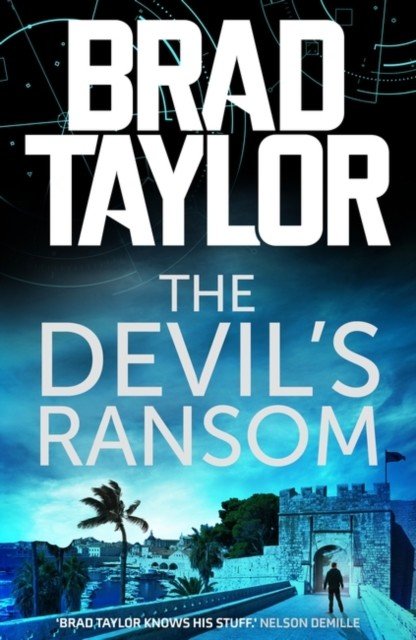 Devil's Ransom (Brad Taylor Taylor)(Paperback)
