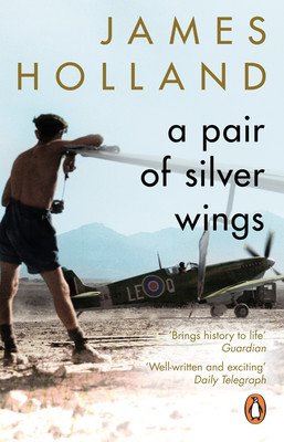 Pair of Silver Wings (Holland James)(Paperback / softback)