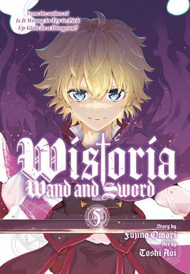 Wistoria: Wand and Sword 5 (Omori Fujino)(Paperback)