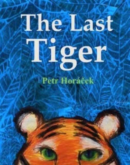 Last Tiger (Horacek Petr (Author/Illustrator))(Paperback / softback)
