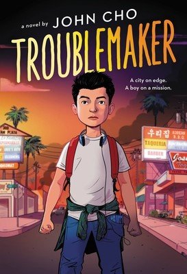 Troublemaker (Cho John)(Paperback)