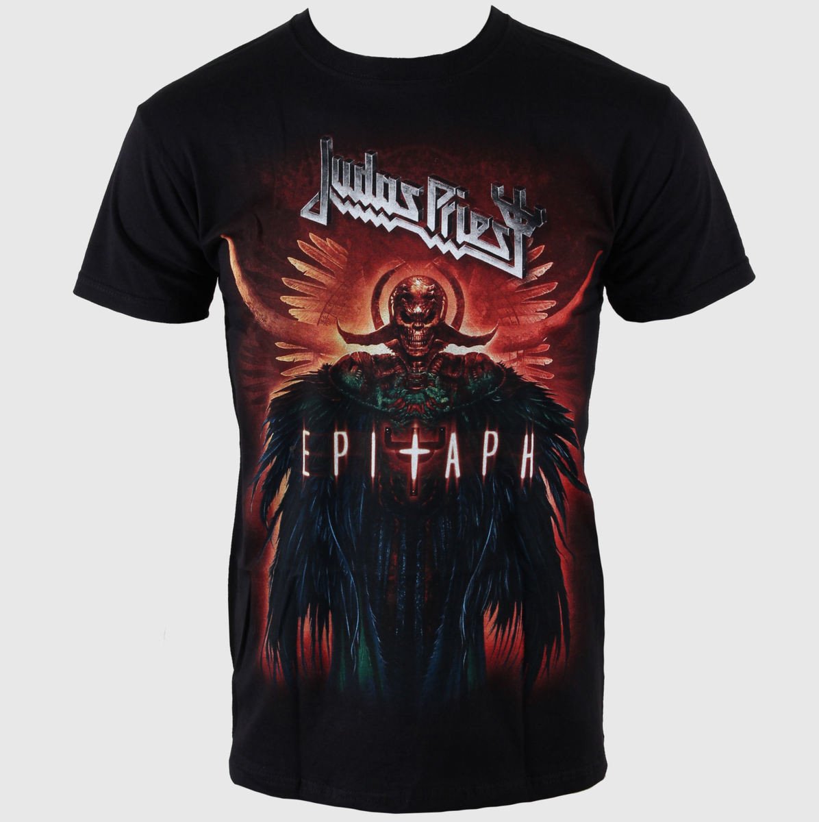 Tričko metal Judas Priest - Epitaph Jumbo - ROCK OFF - JPTEE08MB S