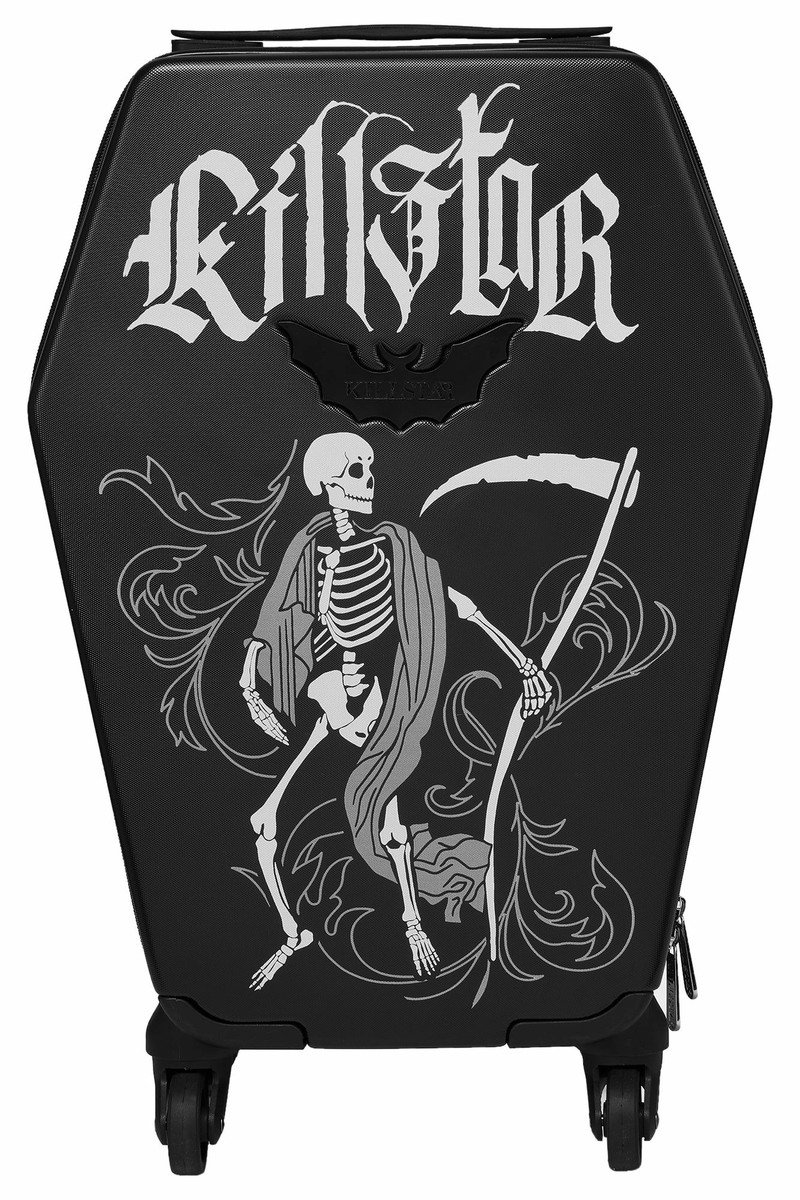 kufr KILLSTAR - Danse Macabre - Black