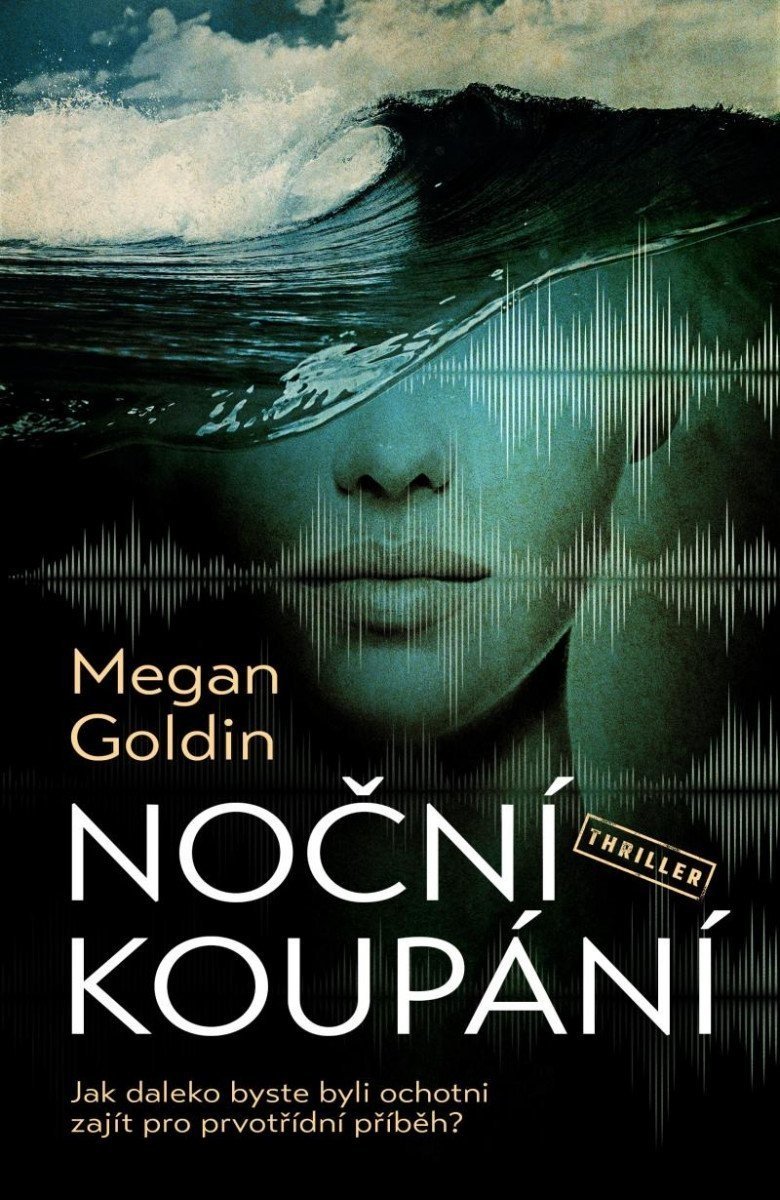 Noční koupání - Megan Goldinová