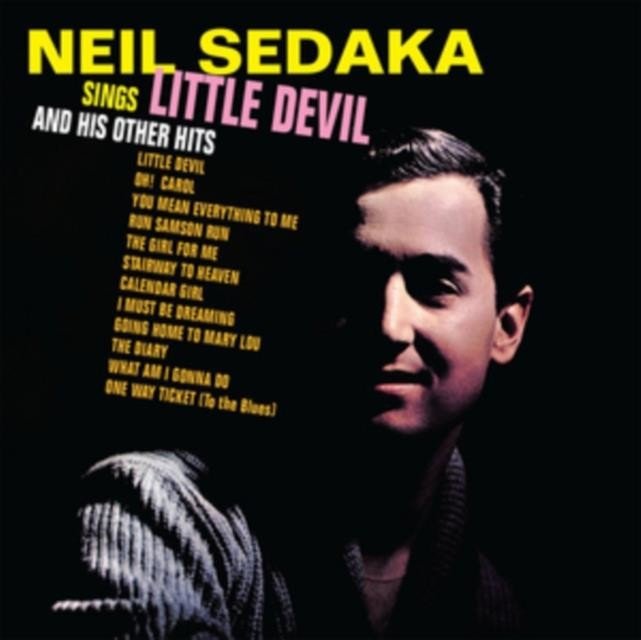 Neil Sedaka Sings Little Devil and His Other Hits (Neil Sedaka) (CD / Album)